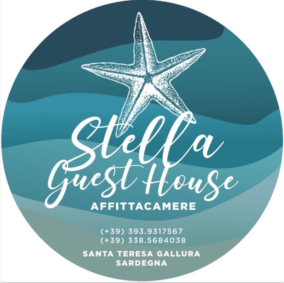 Stella Guest House Santa Teresa Gallura Buitenkant foto