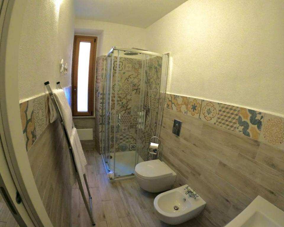 Stella Guest House Santa Teresa Gallura Buitenkant foto