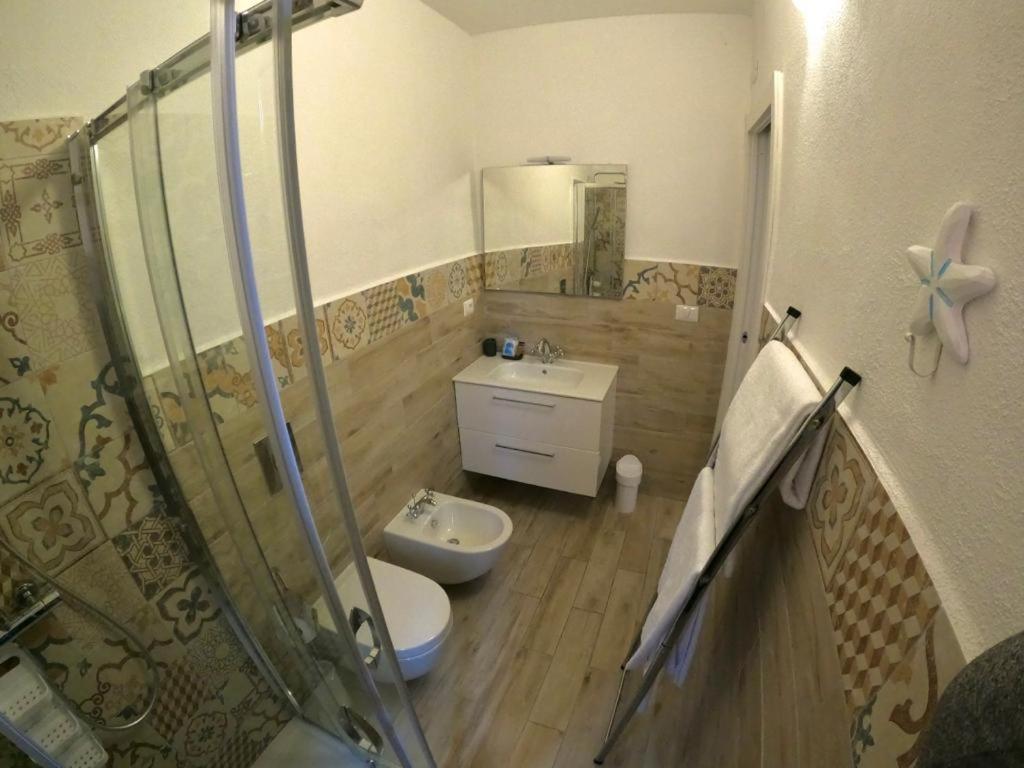 Stella Guest House Santa Teresa Gallura Buitenkant foto